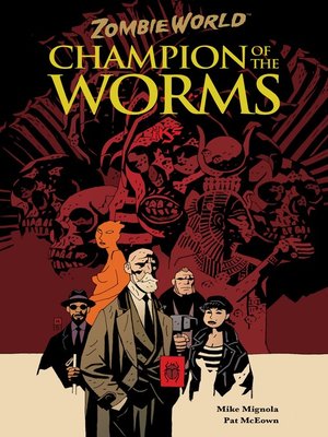 ZombieWorld: Champion of the Worms - ebook
